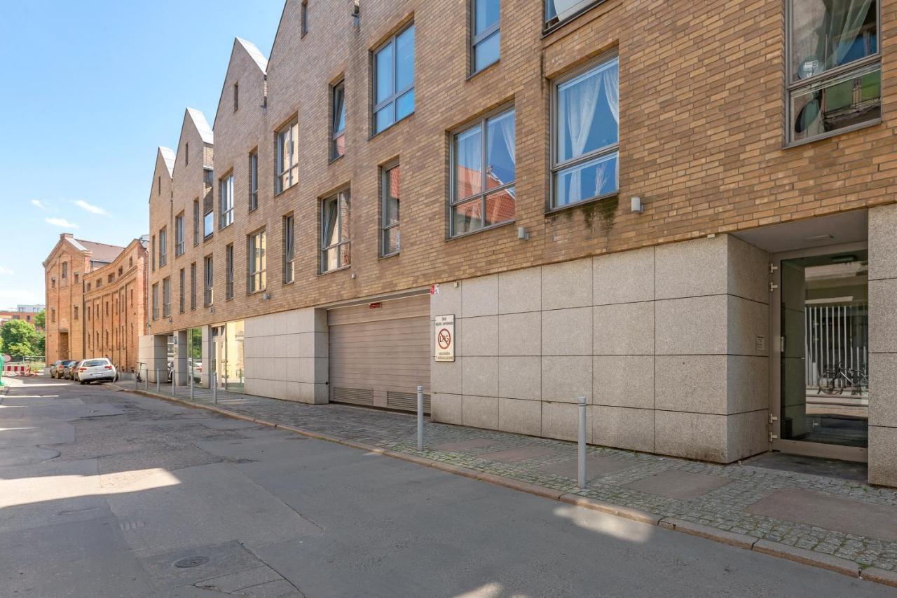 Nordbyhus Apartamenty Stara Winiarnia Gdańsk Eksteriør bilde